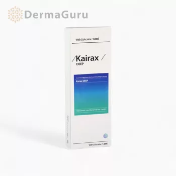   Kairax Deep L. – Pro hluboké vrásky a obnovení objemu 1 ml