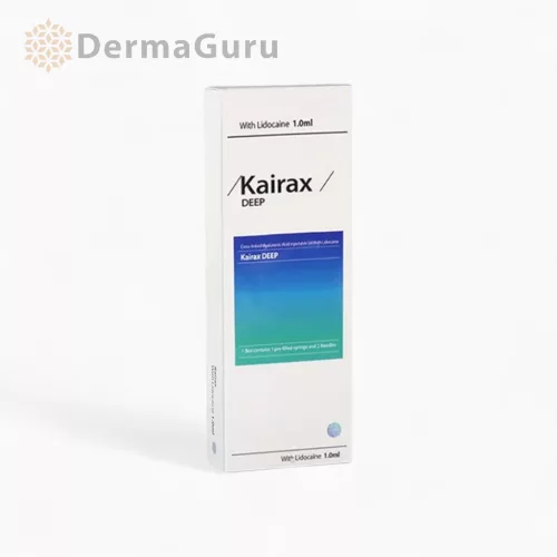 Kairax Deep L. – Pro hluboké vrásky a obnovení objemu 1 ml
