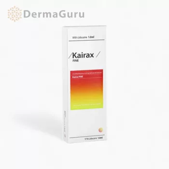   Kairax Fine L. – Kyselinový výplňový přípravek na jemné vrásky 1 ml