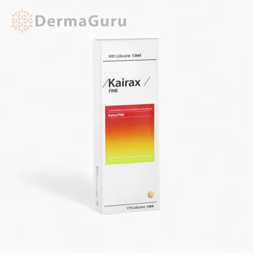Kairax Fine L. – Kyselinový výplňový přípravek na jemné vrásky 1 ml