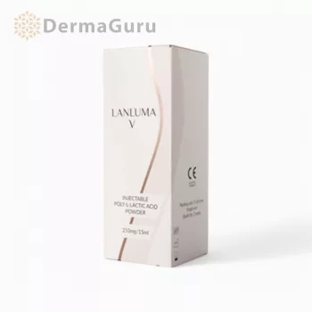   Lanluma V 15 ml, poly-L-mléčná kyselina, stimulace tvorby kolagenu, 1 x 15 ml