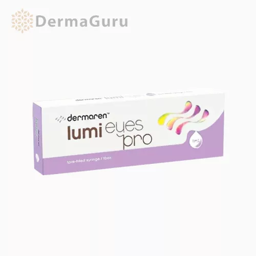 Dermaren Lumi Eyes Pro, polinukleotid szemkörnyékápoló injekció 1 ml