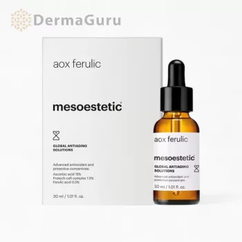Mesoestetic AOX Ferulic antioxidační sérum 15 ml