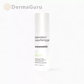   Mesoestetic Blemiderm Resurfacing Gel obnovující gel na pleť 50 ml