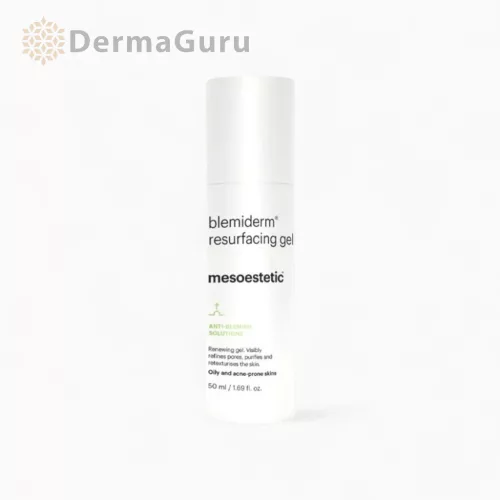 Mesoestetic Blemiderm Resurfacing Gel obnovující gel na pleť 50 ml