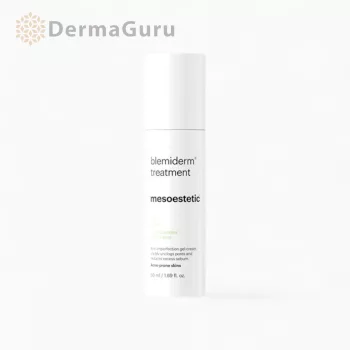 Mesoestetic Blemiderm Treatment krém proti akné 50 ml