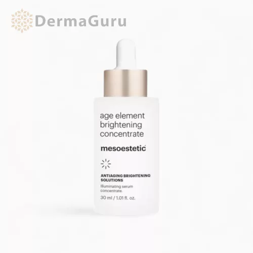 Mesoestetic Age Element Brightening antioxidační sérum 30 ml