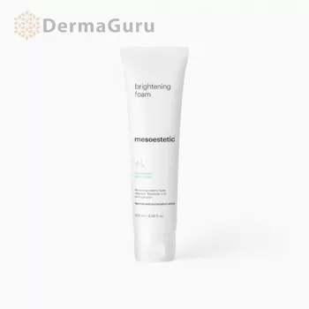   Mesoestetic Brightening Foam rozjasňující čisticí pěna 100 ml