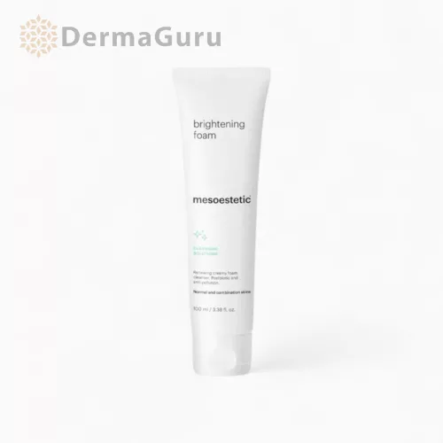 Mesoestetic Brightening Foam rozjasňující čisticí pěna 100 ml