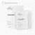Mesoestetic Crystal Fiber Mask regenerační pleťová maska 5 ks