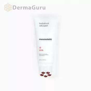   Mesoestetic Bodyshock Celluexpert krém proti celulitidě 200 ml