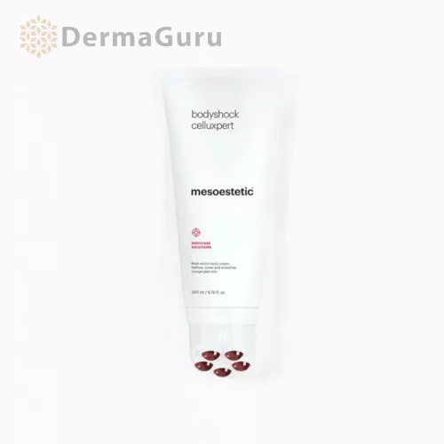 Mesoestetic Bodyshock Celluexpert krém proti celulitidě 200 ml