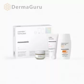   Mesoestetic Cosmelan Home Pack sada na ošetření pigmentových skvrn 3 ks