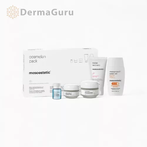 Mesoestetic Cosmelan Pack balíček na ošetření pigmentových skvrn 5 ks