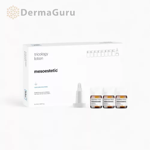 Mesoestetic Tricology Lotion proti vypadávání vlasů, 8×5 ml