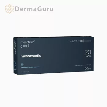 Mesoestetic Mesofiller Global, hialuron filler 1 ml