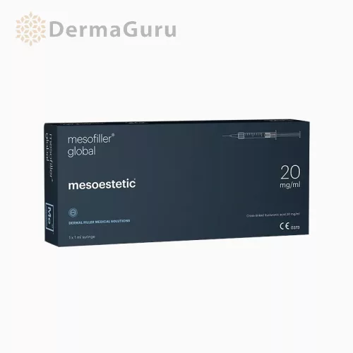 Mesoestetic Mesofiller Global, hialuron filler 1 ml