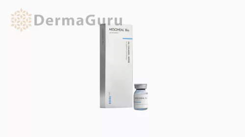 Mesoheal Bio with Acaplex, roztok pro obnovu pleti MTS 5×5 ml