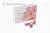 Mesoheal Pink Glow, bőrvilágosító mezoterápiás koktél 10×5 ml