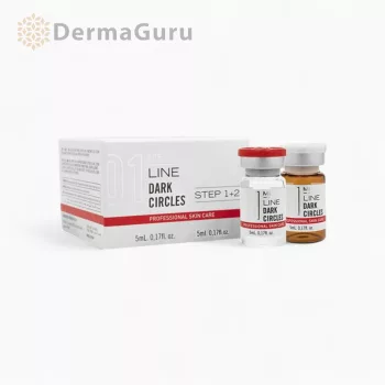 MeLine 01 Dark Circles szemkörnyék kezelés 5 ml