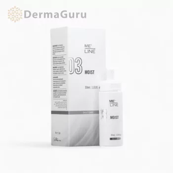 MeLine 03 Moist Drops hydratační sérum 30 ml