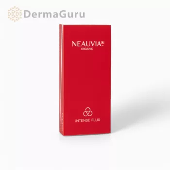   Neauvia Organic Intense Flux, výplň s kyselinou hyaluronovou, 1 ml
