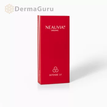   Neauvia Organic Intense LV, kyselinový výplňový gel s kyselinou hyaluronovou, 1 ml
