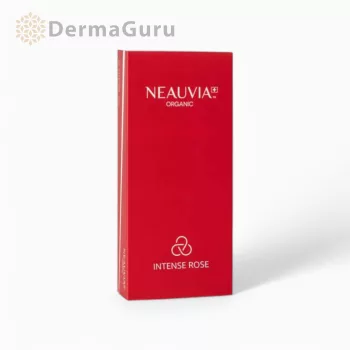   Neauvia Organic Intense Rose, kyselinou hyaluronovou plněná výplň, 1 ml
