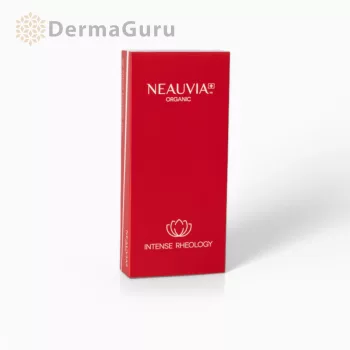   Neauvia Organic Intense Rheology, kyselinou hyaluronovou plněná injekce, 1 ml