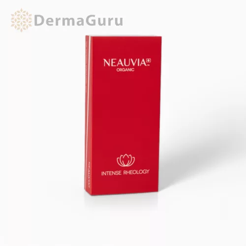 Neauvia Organic Intense Rheology, kyselinou hyaluronovou plněná injekce, 1 ml