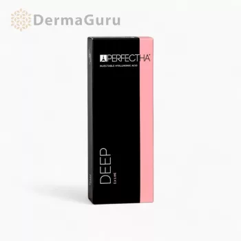   Perfectha® Deep – Výplň s kyselinou hyaluronovou pro korekci vrásek a doplnění objemu 1 ml
