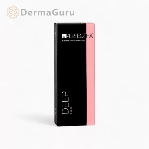 Perfectha® Deep – Výplň s kyselinou hyaluronovou pro korekci vrásek a doplnění objemu 1 ml