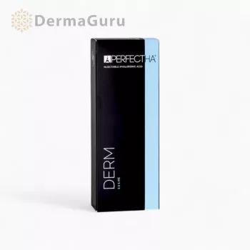   Perfectha® Derm – Výplň s kyselinou hyaluronovou pro korekci vrásek a doplnění objemu 1 ml