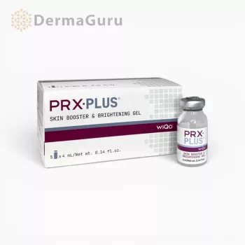   PRX-Plus, bőrmegújító, tónusjavító skinbooster 5×4 ml