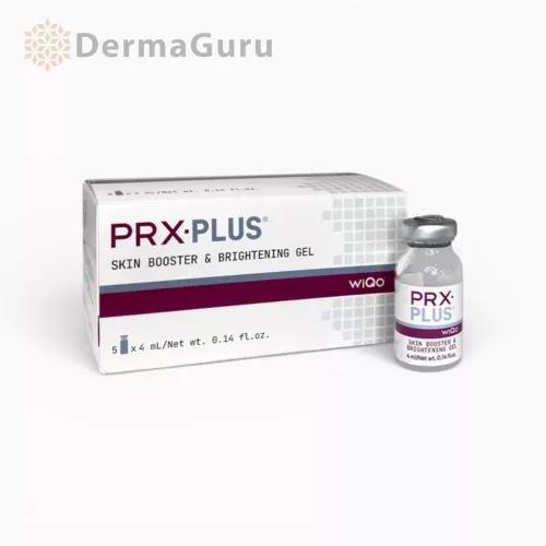 PRX-Plus, bőrmegújító, tónusjavító skinbooster 5×4 ml