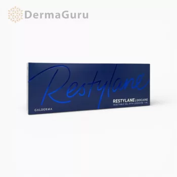 Restylane L., výplň s kyselinou hyaluronovou, 1 ml