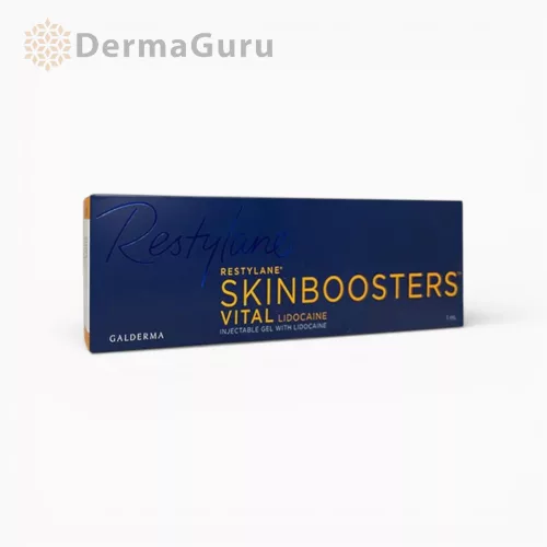 Restylane Vital SB L., výplň s kyselinou hyaluronovou, 1 ml