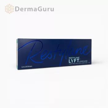 Restylane Lyft L., výplň s kyselinou hyaluronovou, 1 ml