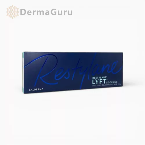 Restylane Lyft L., výplň s kyselinou hyaluronovou, 1 ml