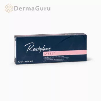 Restylane Kysse L., výplň s kyselinou hyaluronovou, 1 ml