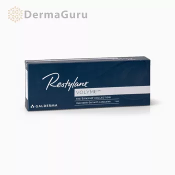 Restylane Volyme L., kyselina hyaluronová výplň, 1 ml