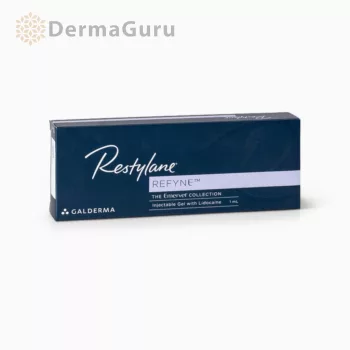   Restylane Refyne L., dermální výplň s kyselinou hyaluronovou, 1 ml