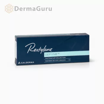 Restylane Defyne L., kyselina hyaluronová výplň, 1 ml
