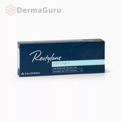 Restylane Defyne L., kyselina hyaluronová výplň, 1 ml