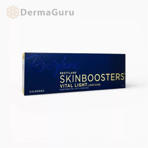 Restylane Vital Light SB L., výplň s kyselinou hyaluronovou, 1 ml