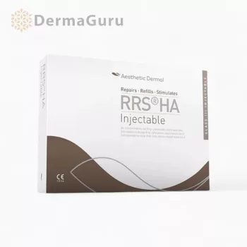 RRS HA Injectable – Biorevitalizační Skinbooster 6×5 ml