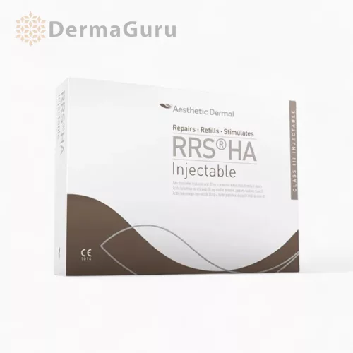 RRS HA Injectable – Biorevitalizační Skinbooster 6×5 ml