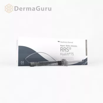   RRS Hyalift 75 PROactive – Biorevitalizační Skinbooster 3 ml