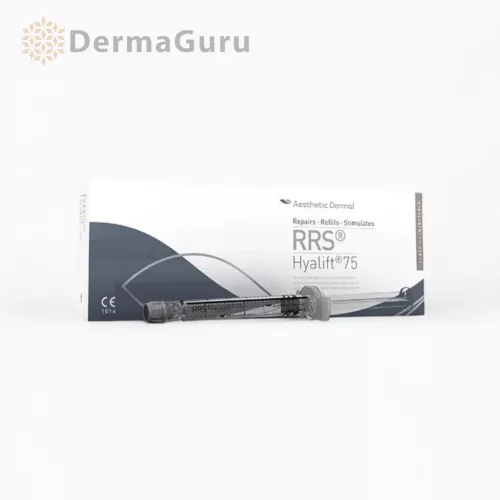 RRS Hyalift 75 PROactive – Biorevitalizační Skinbooster 3 ml