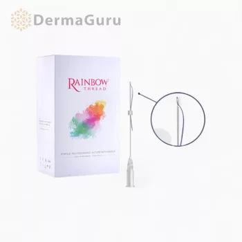 Rainbow Thread Mono feszesítő bioszál 27G 100 db